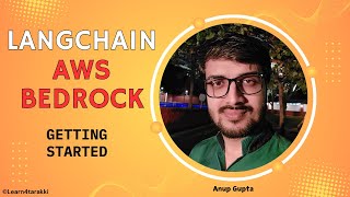 GenAI with LangChain & AWS Bedrock | Getting Started