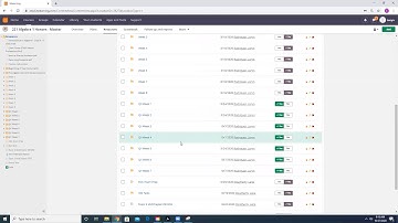 Itslearning create an assessment