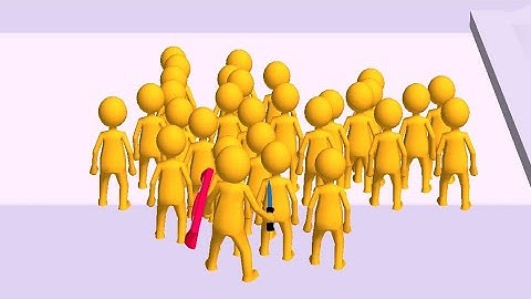 Join Clash 3D - All Levels Gameplay Android,ios  #4