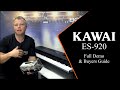 Kawai ES920 Piano Buyer's Guide -  What You  Need To Know