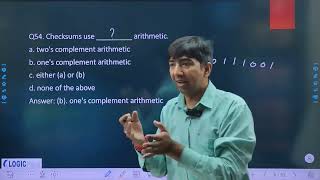 Networking Test 20 Data Link Layer II Paper Solution by Girraj Sir