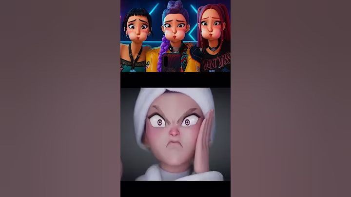 TRY NOT TO LAUGH 😆 Rumi, Mira, and Zoey React to Funny Kpop Demon Hunters Memes