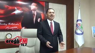 AK Partili Belediye Başkanı Hüseyin Uysal partisinden istifa etti