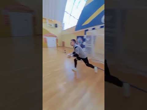 Тренировка вратарей МФК Витэн-Орша #goalkeepertraining #futsal #goalkeeperschool #goalkeeperacademy