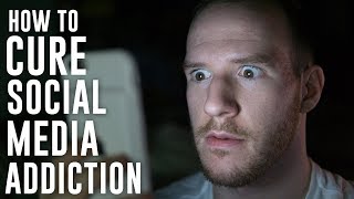 4 Ways to CURE Social Media Addiction and GET WORK DONE