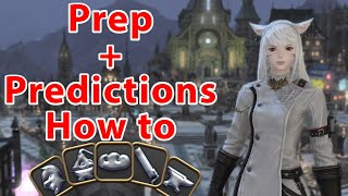 Patch 6.4 Preps FFXIV and How to Accurately Predict Materials for New Recipes