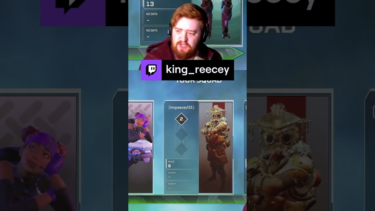 pay attention | king_reecey on #Twitch