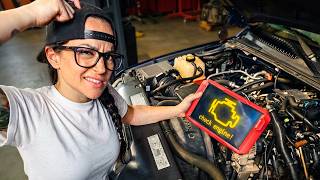 How To Fix Any Check Engine Light