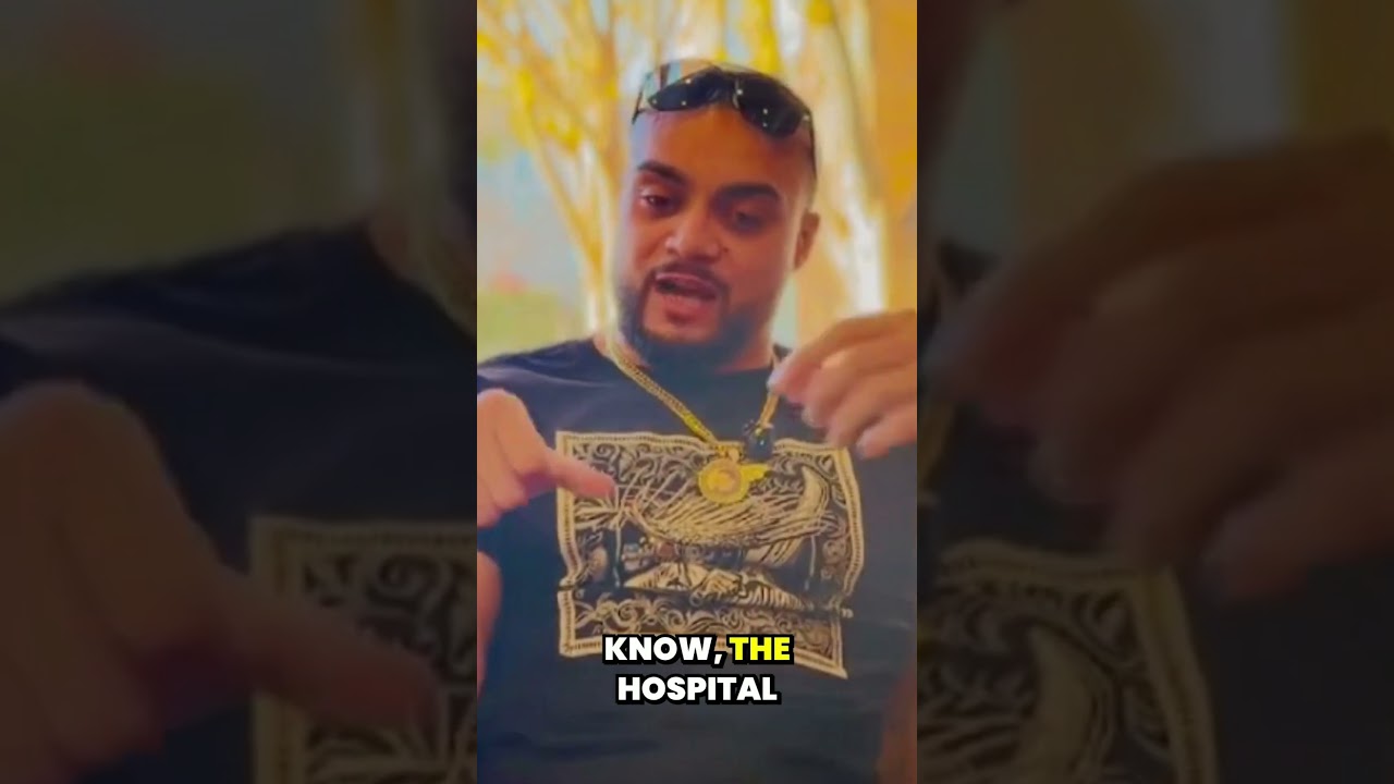 Звезда TNA Майк Сантана так откровенно поделился своей историей со всем миром...