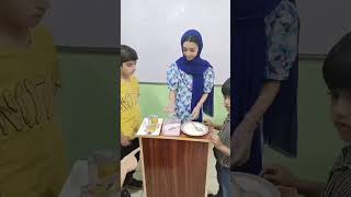 Summer Camp Activity (Non Fire Cooking)