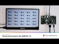 Benchmarking of Texas Instruments SK-AM62P-LP - LVGL