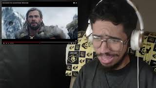 This Thor Trailer Really Gets My Juices Flowing