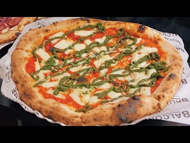 Ao Vivo - Dia da pizza