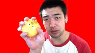 【シバターレビュー】キン肉マン食べてみた！ファミマ限定！