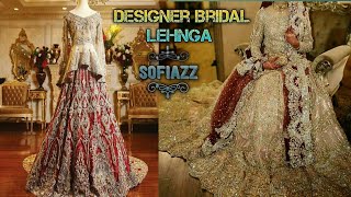 gorgeous bridal and party wear dresses 2019|top stylish party wear and bridal dresses collection