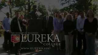 Find Your Vision and Voice at Eureka College
