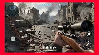 [New] Battlefield Sniper:Elite (by Oswald Games) - (Android Games) screenshot 2