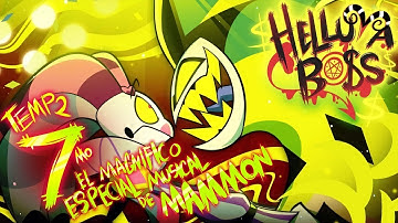 HELLUVA BOSS - El Magnifico Especial Musical de Mammon | T2 Episodio 7 | Fan - Doblaje Español