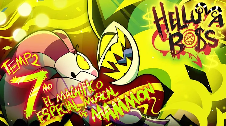 HELLUVA BOSS - Mammon's Magnificent Musical Special | Season 2 Episode 7 | Fan - Spanish Dub