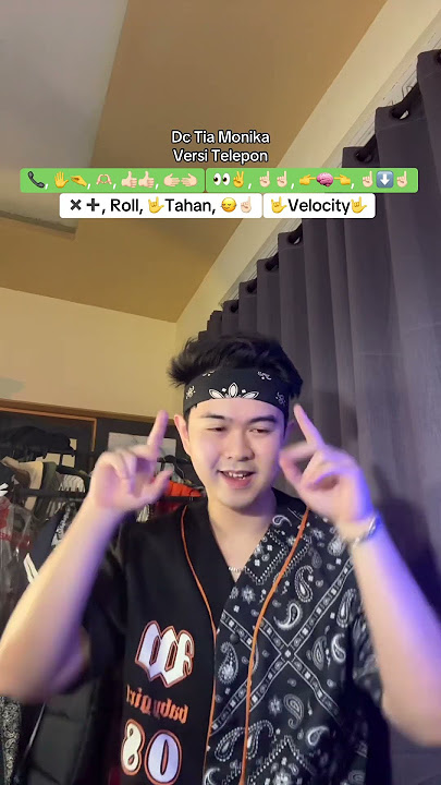Dc Tia Monika versi Telepon! komen mau dc apa lagi gais π«Άπ» #jepetutor #dancetutorial #velocity