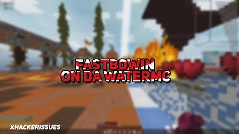 Trashmc Hacking (INSANE FASTBOW/TargetStrafe)