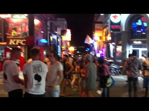 IBIZA 2014 west-end footage