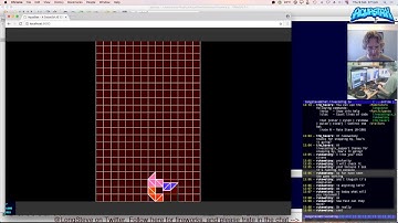 AquaStax LiveStream Part 32 - A Cocos2d-JS Puzzle Game