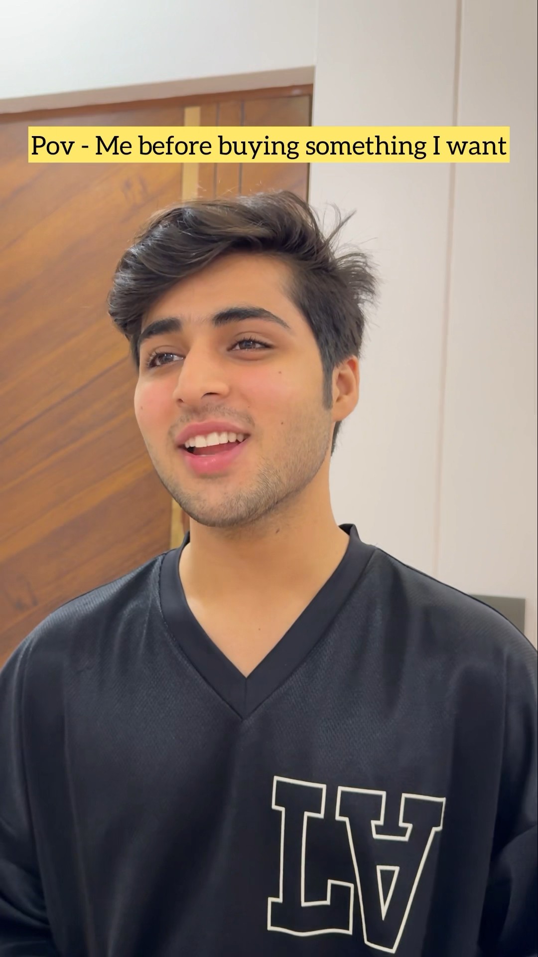 Me Before Vs After buying something I want? | Raj Grover | #shorts