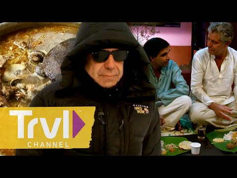 EVEN MORE of Anthony's Most Memorable Meals | Anthony Bourdain: No Reservations | Travel Channel
