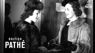 Two Girls Aka Dorchester Girls' Day (1939)
