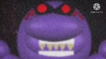 3D Barney error (Barney error 6) [part 13]