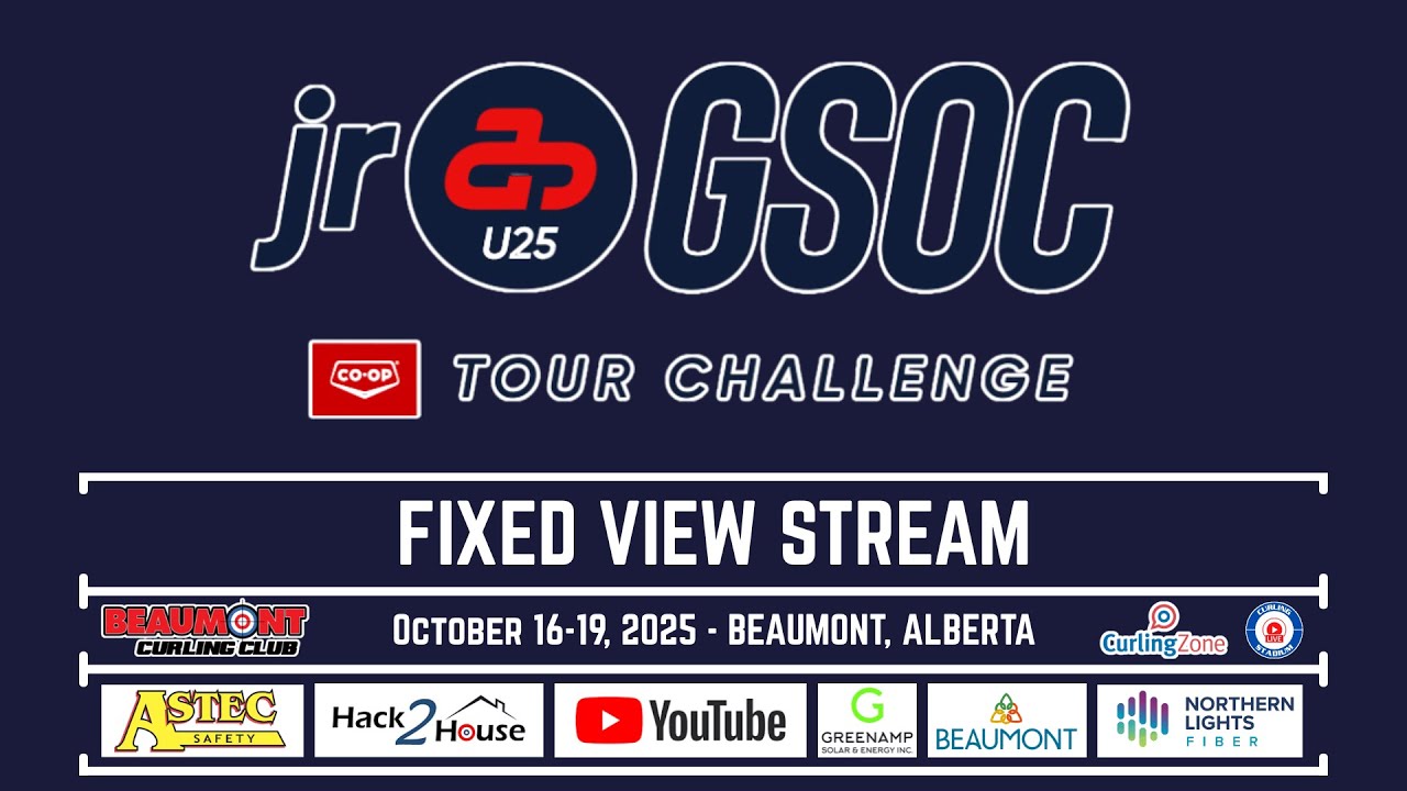 Peter Hlushak vs. Takumi Maeda - Draw 1 - Grand Slam Tour Challenge U25 [1]