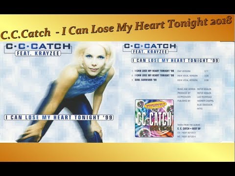 C catch my lose. C.C. catch i can lose my Heart Tonight. I can lose my Heart Tonight c.c. catch Rap Version. C C catch i can lose my Heart Tonight альбом. C. C. catch - i can lose my Heart Tonight (Formel eins 1985).
