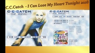 C.C.Catch  - I Can Lose My Heart Tonight 2018 (TonyTim Reboot)