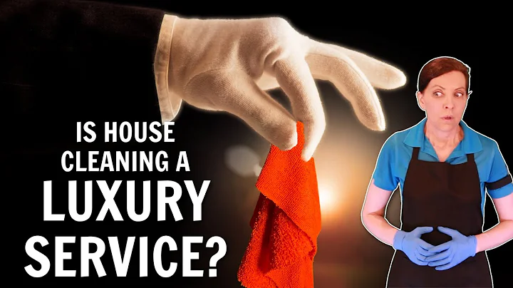 Is House Cleaning a Luxury Service? | Maid Service for Only the Rich? - DayDayNews