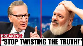 Bill Maher SHUTS DOWN Woke Celebrity With Relentless Truth Bombs On Live TV