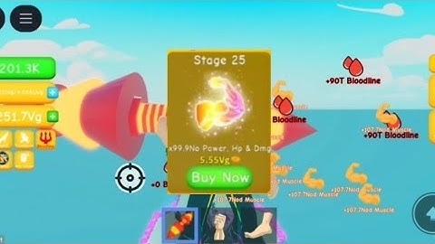 Unlocking Stages 22 - 25 + Godly 9th Class in Legacy Lifting Simulator