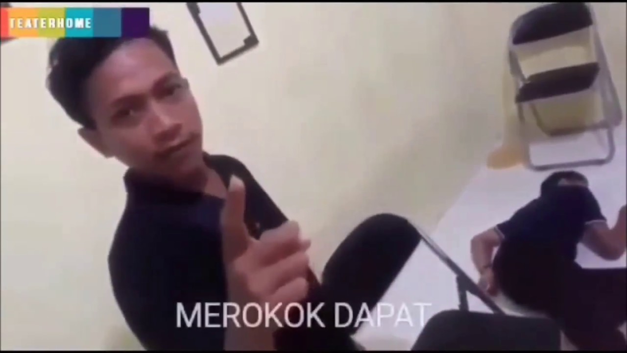 Video Lucu Merokok Dapat Membunuhmu YouTube