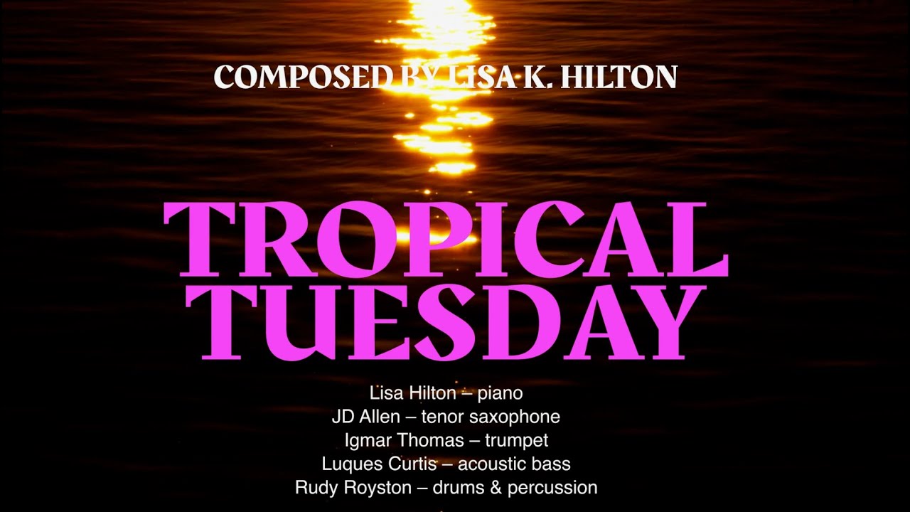 Tropical Tuesday By Lisa Hilton | Extended Daydream TEASER