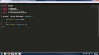 Parallax Scroll Tutorial 01