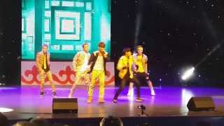 MYNAME. K-pop festival in Almaty 20130817