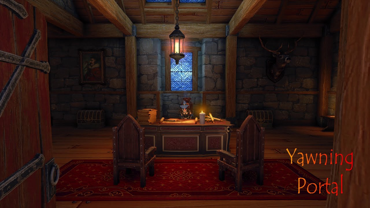 Neverwinter OST - Yawning Portal