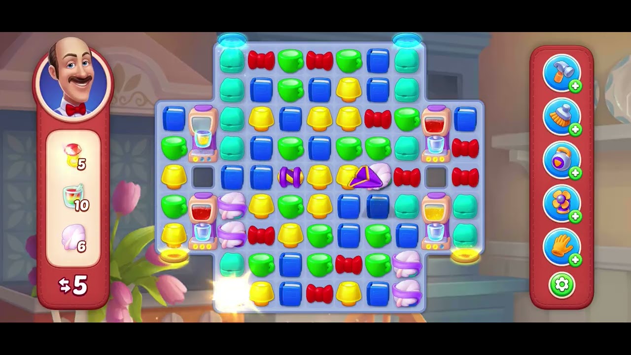 @PhoenixParle #OnlineGaming #HomeScapes #Play #Healing #PhoenixParle 