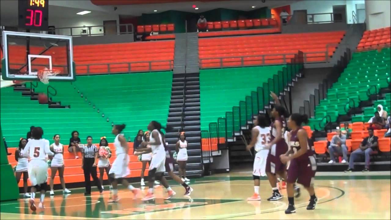 umesh maheshwari Lady Hawks vs. Florida A&M.mp4
