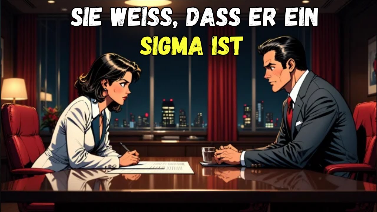 Wie Frauen Einen Sigma-Mann in Unter 5 Minuten Erkennen (7 Unverkennbare Zeichen)