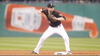 Report: New York Mets trade Jon Niese for Neil Walker