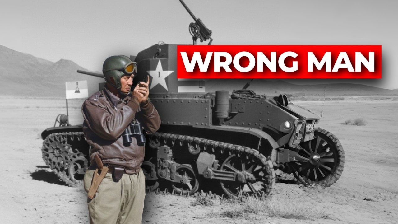 They called him the Desert Fox. The most feared commander in the German army. The man who had just shredded an American army at Kasserine Pass and sent it running through the mountains of Tunisia....