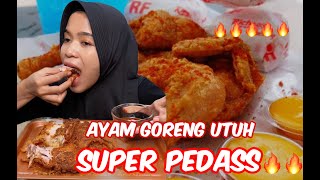 Pertama kali masak ayam satu ekor ala restoren viral