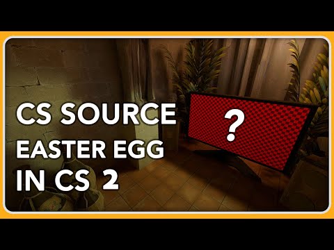 CS: Source Easter