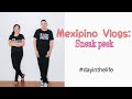 Mexipino vlogs a day in the life  filipina mexican couple